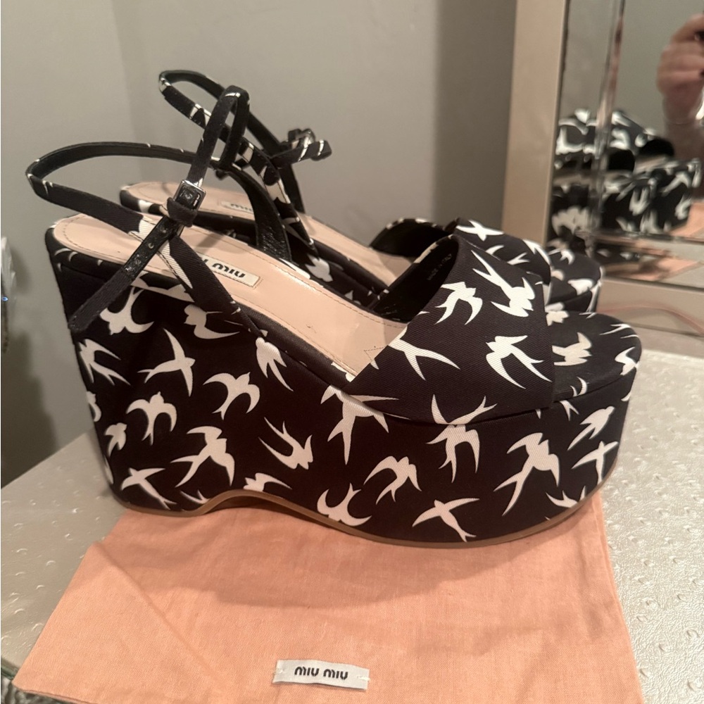 Miu Miu Platforms